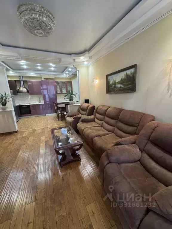 2-к кв. Москва Рублевское ш., 107 (82.5 м) - Фото 2