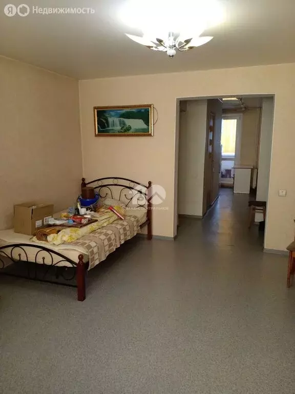 1-комнатная квартира: Кемерово, Космическая улица, 35 (36.2 м) - Фото 1