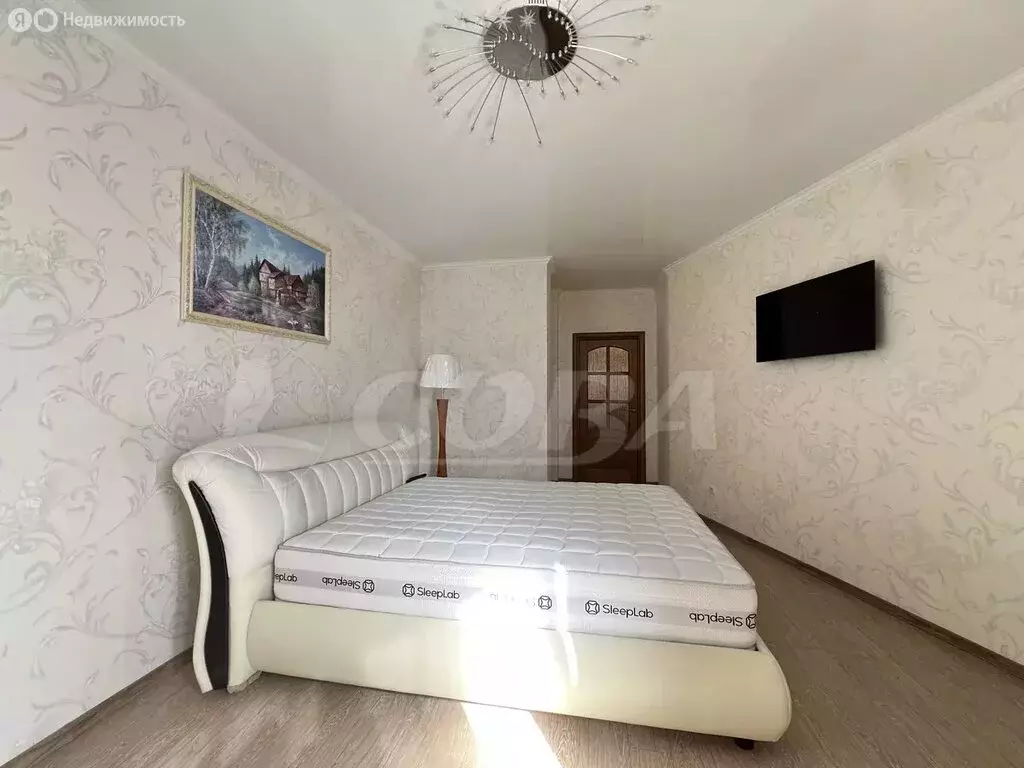 3-комнатная квартира: Тюмень, Заречный проезд, 33 (115 м) - Фото 2
