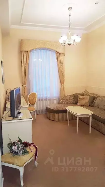 Комната Ивановская область, Иваново Подгорная ул., 9 - Фото 1