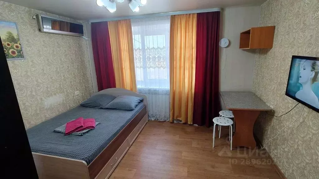 1-к кв. Хабаровский край, Хабаровск ул. Орджоникидзе, 21А (19.0 м) - Фото 1
