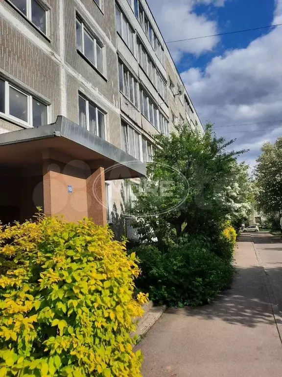 2-к. квартира, 50,6 м, 2/5 эт. - Фото 0