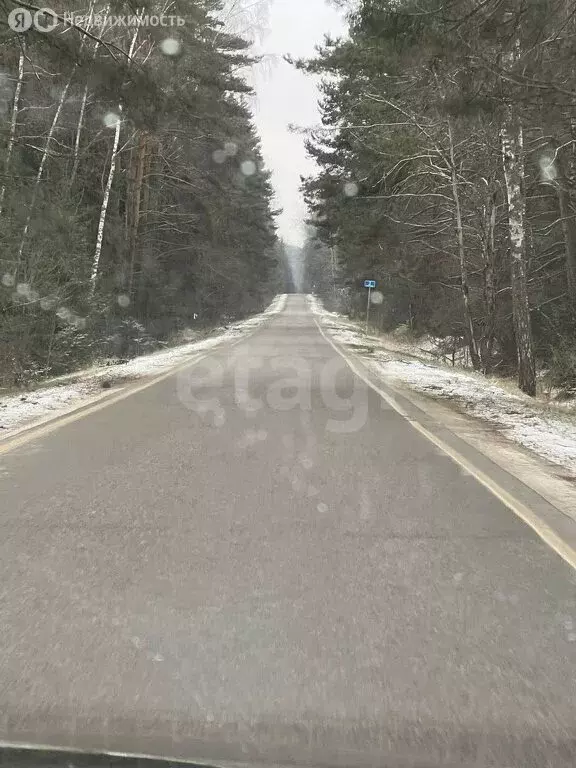 Участок в Московская область, городской округ Ступино, деревня ... - Фото 1