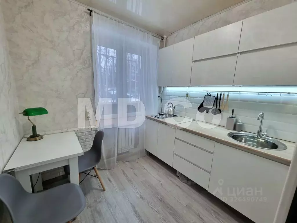 2-к кв. Москва Яузская аллея, 6 (41.0 м) - Фото 1