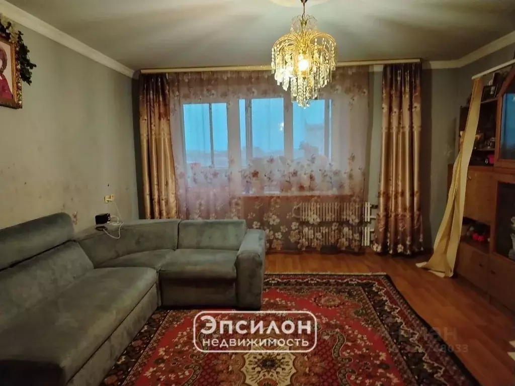 4-к кв. Курская область, Курск Звездная ул., 17 (120.5 м) - Фото 1