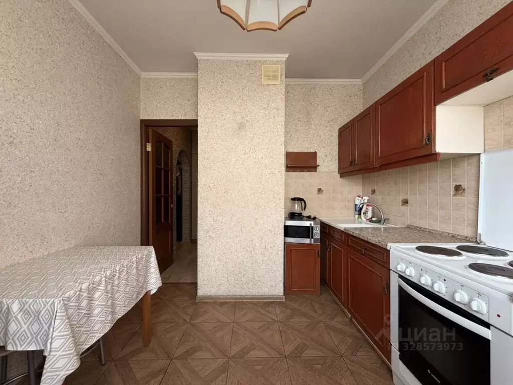 2-к кв. Москва пер. Ангелов, 8 (54.0 м) - Фото 1