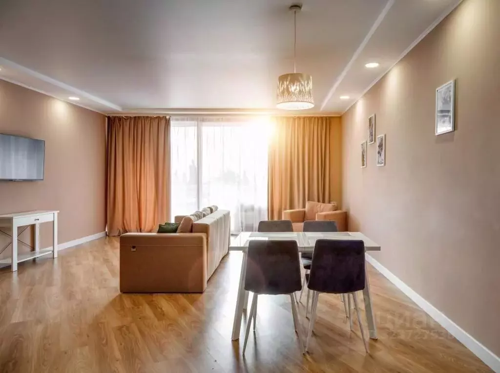 2-к кв. Крым, Ялта муниципальный округ, Гурзуф пгт ул. Строителей, 3 ... - Фото 2