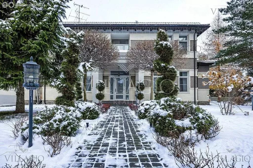 Дом в Московская область, муниципальный округ Истра, деревня Чесноково ... - Фото 1