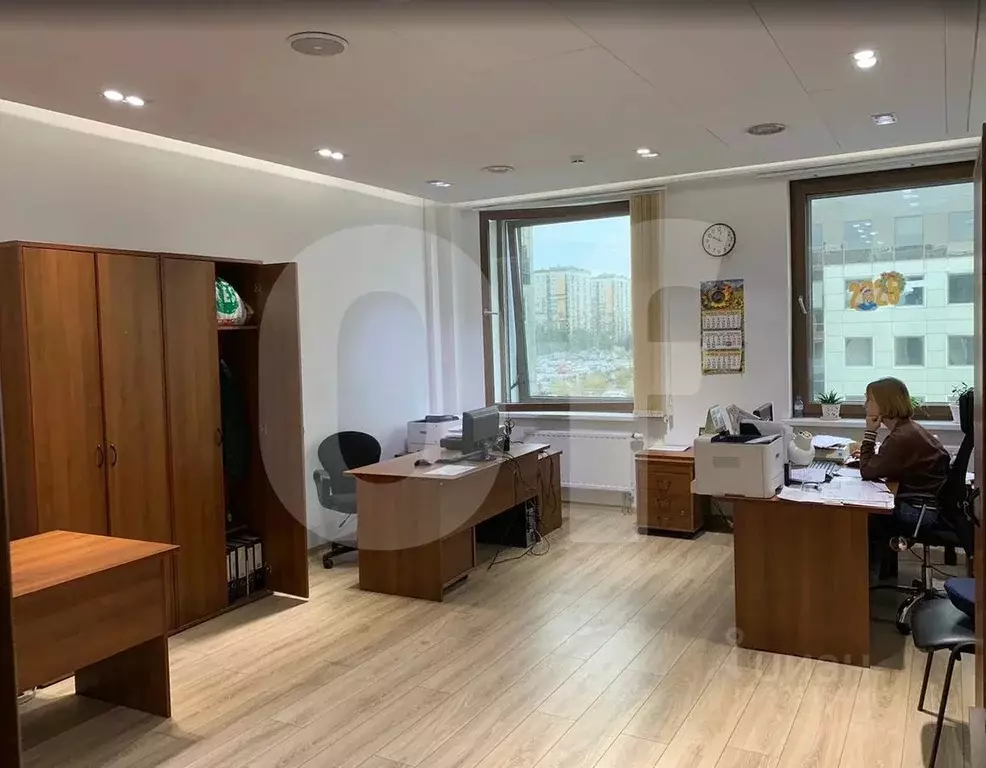 Офис в Московская область, Красногорск городской округ, Путилково пгт, ... - Фото 1