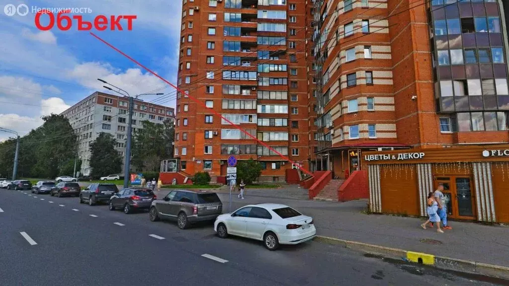 Помещение свободного назначения (74 м) - Фото 1