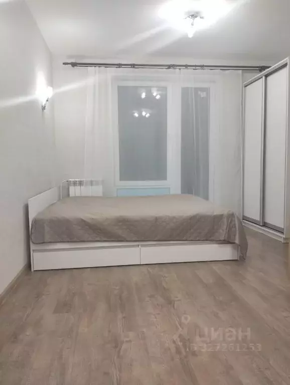 Студия Ленинградская область, Сертолово Всеволожский район, ул. ... - Фото 1