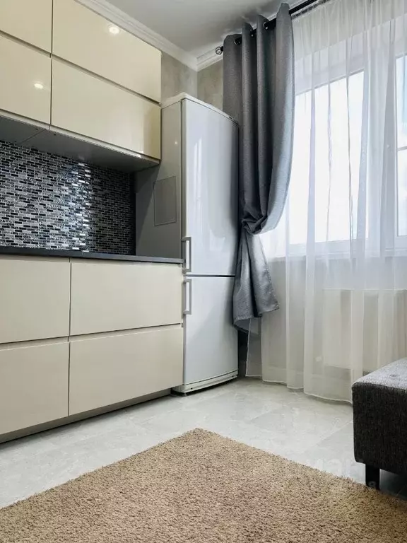 1-к кв. Краснодарский край, Краснодар ул. Репина, 1/2к2 (49.0 м) - Фото 0