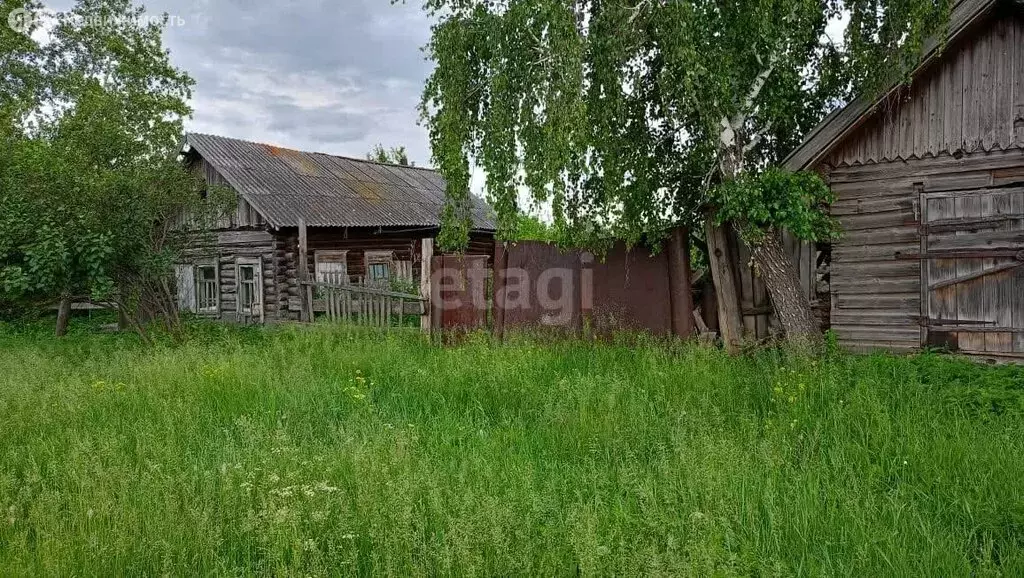 Участок в Курганская область, Кетовский муниципальный округ, деревня ... - Фото 1