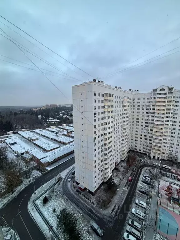 2-к кв. Москва ул. Дмитрия Рябинкина, 2к1 (54.0 м) - Фото 1