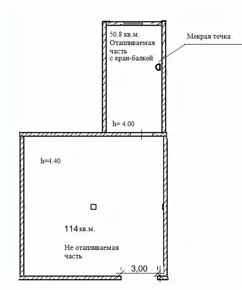 Производственное помещение в Новгородская область, Великий Новгород ... - Фото 1