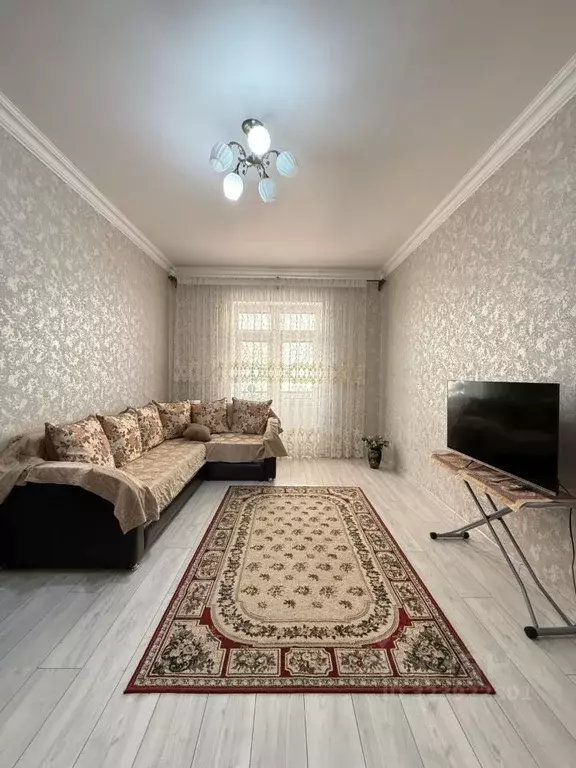 3-к кв. Кабардино-Балкария, Нальчик ул. Толстого, 180Б (105.0 м) - Фото 2