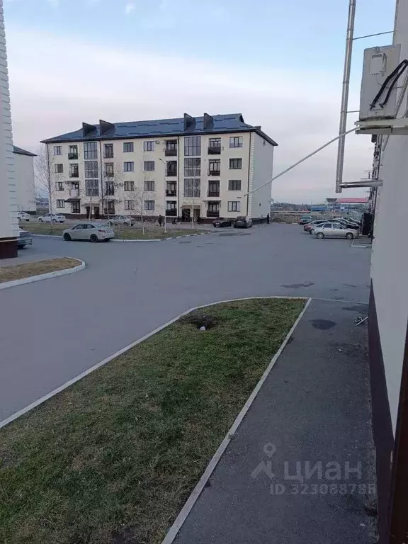 2-к кв. Кабардино-Балкария, Терек ул. Первая, 54Н (61.0 м) - Фото 1