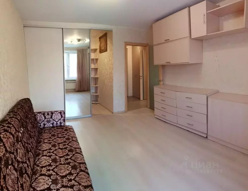 1-к кв. Москва Мастеровая ул., 17/1К1 (35.0 м) - Фото 1