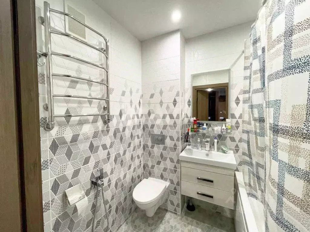 2-к кв. Ярославская область, Ярославль ул. 1-я Приволжская, 16 (63.73 ... - Фото 1