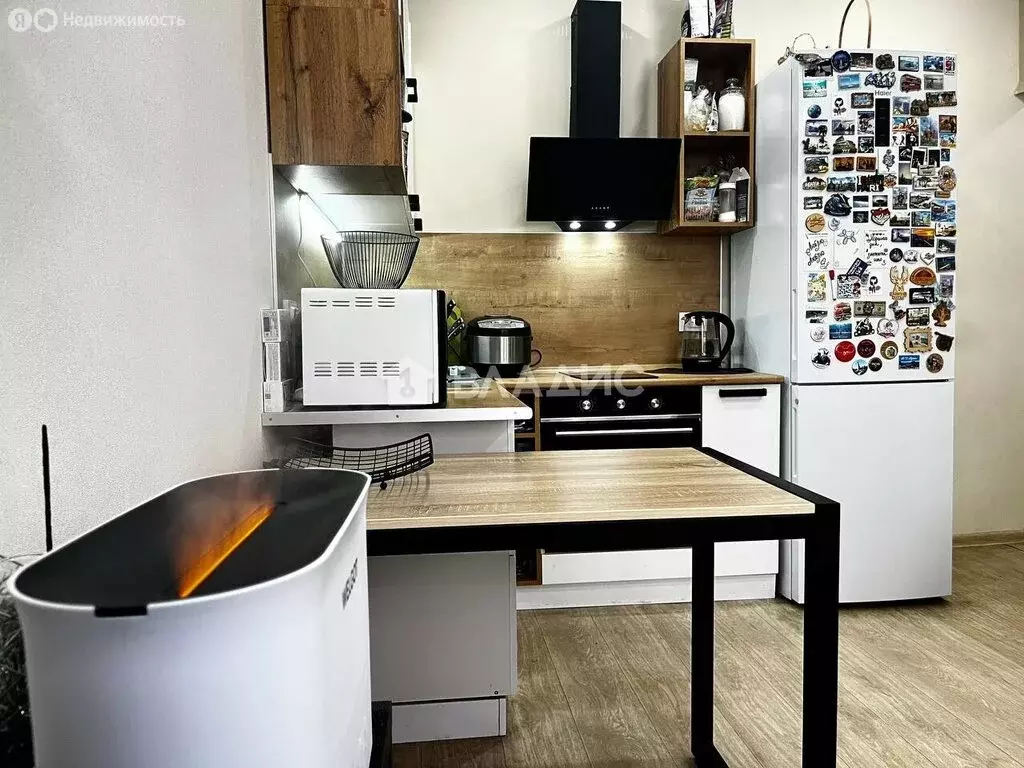 1-комнатная квартира: Маркова, микрорайон Берёзовый, 225 (43.1 м) - Фото 1