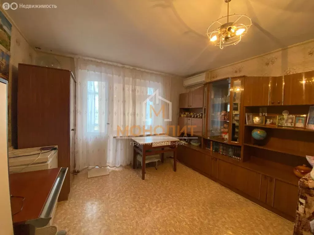 3-комнатная квартира: Горячий Ключ, улица Ленина, 193 (59.7 м) - Фото 1