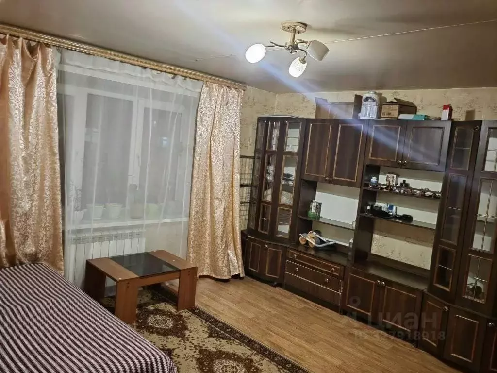 1-к кв. Ивановская область, Иваново Кавалерийская ул., 3 (30.0 м) - Фото 1