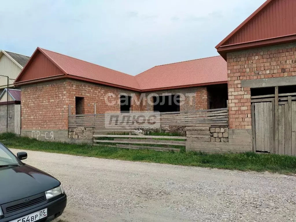 Дом в Дагестан, Хасавюрт проезд Прогрессивная улица 2-й, 14 (200 м) - Фото 1