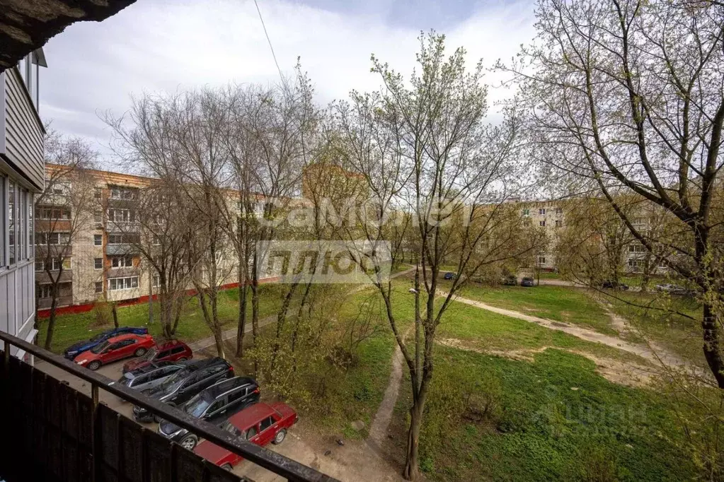 1-к кв. Московская область, Подольск ул. Свердлова, 13 (33.0 м) - Фото 1