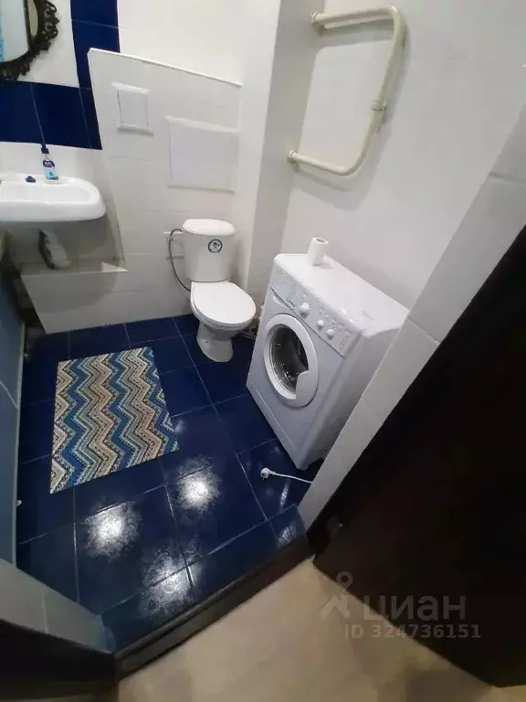 1-к кв. Мордовия, Саранск ул. Гагарина, 93А (42.0 м) - Фото 2