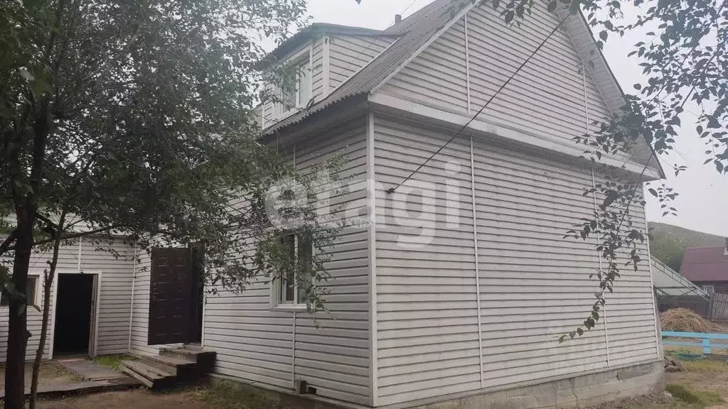 Дом в Бурятия, Улан-Удэ Труд ДНТ, 67 (125 м) - Фото 1