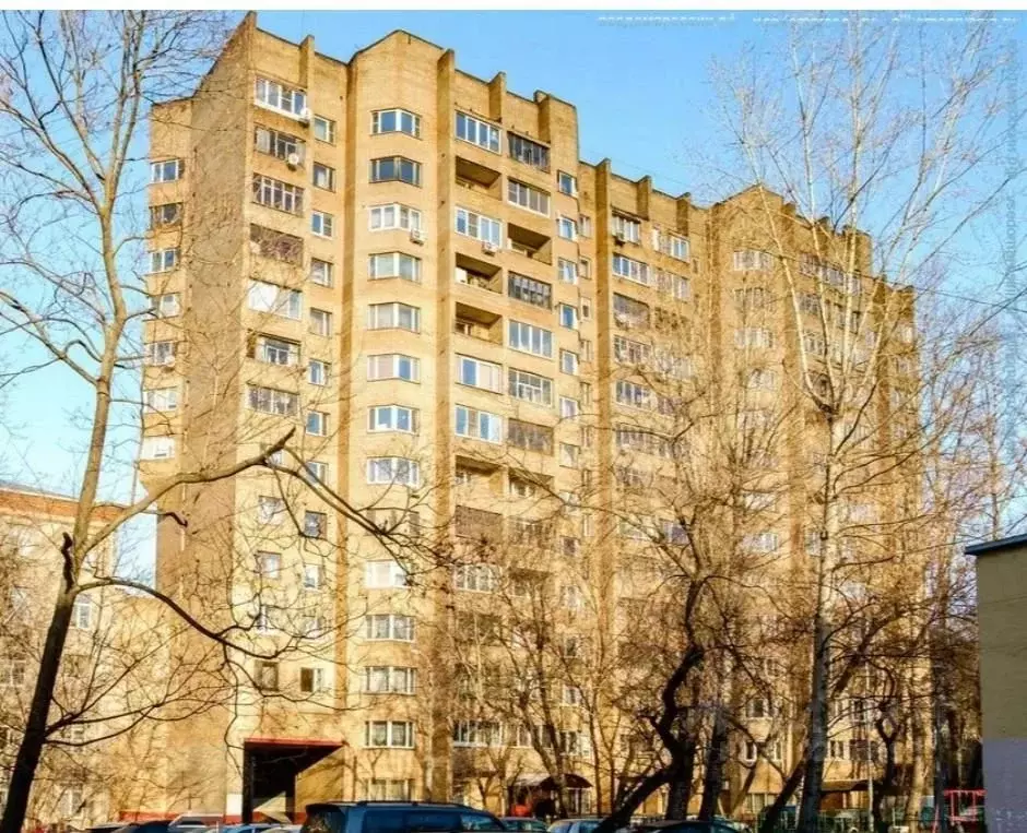 2-к кв. Москва 3-й Нижнелихоборский проезд, 16К1 (50.0 м) - Фото 1