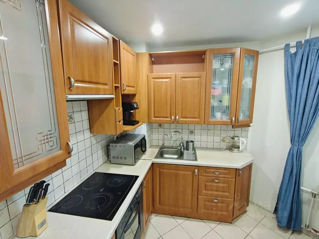 1-к кв. Санкт-Петербург ул. Коллонтай, 24к3 (38.0 м) - Фото 1