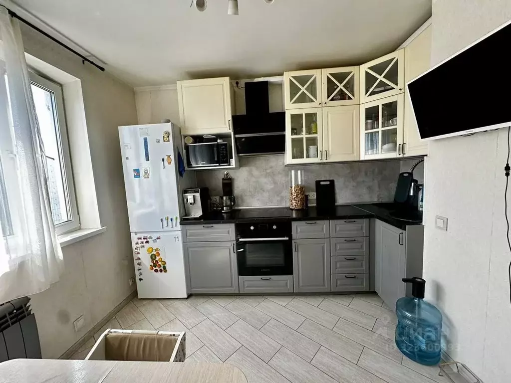 2-к кв. Московская область, Люберцы Городок Б мкр, ул. 3-е Почтовое ... - Фото 2