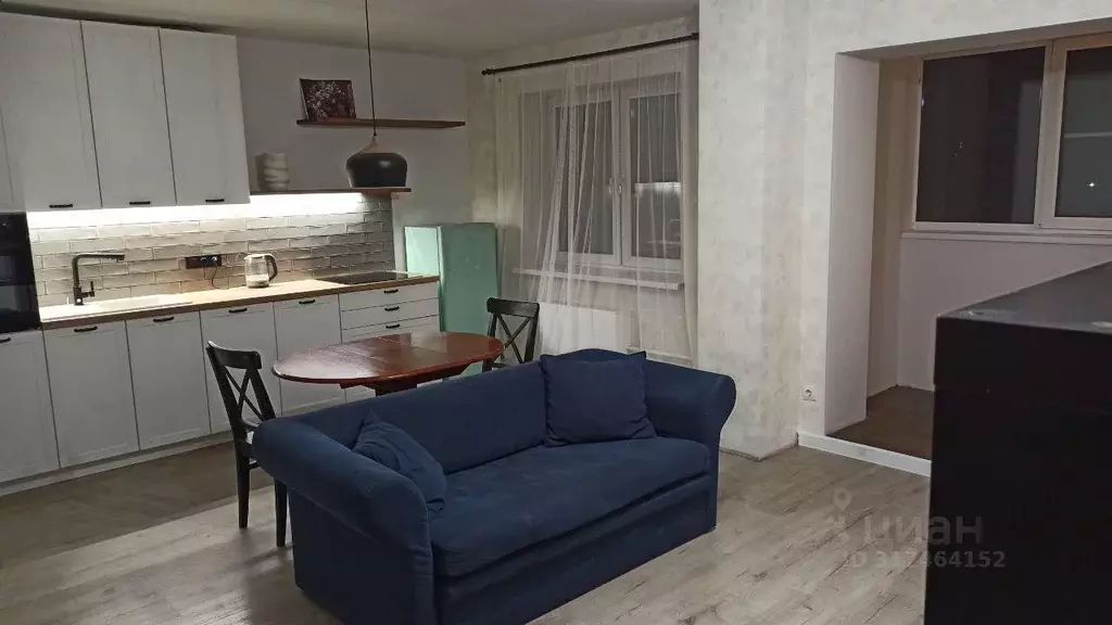 Квартира, 3 комнаты, 75.09 м - Фото 0
