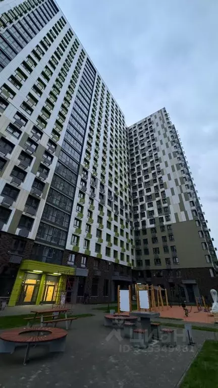 2-к кв. Московская область, Красногорск ул. Александровская, 4 (52.3 ... - Фото 1