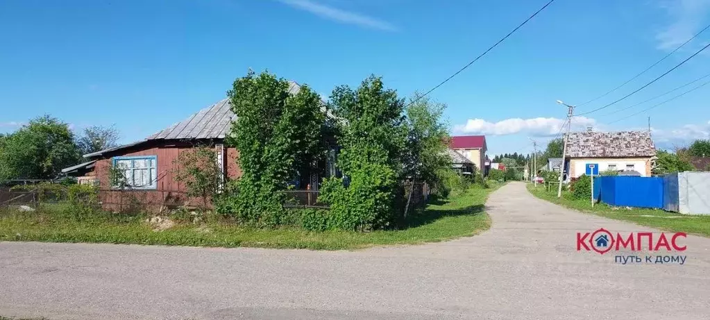 Дом в Марий Эл, Медведевский район, Краснооктябрьский городское ... - Фото 1