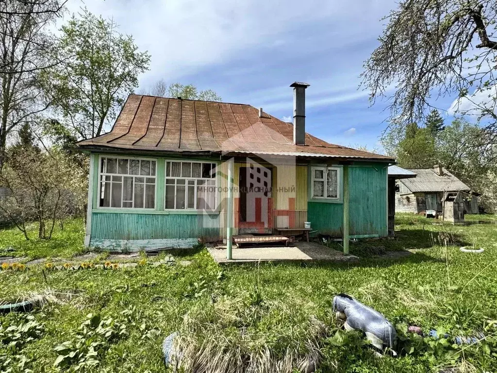 Дом в Тверская область, Конаково Сосновая ул. (60 м) - Фото 2