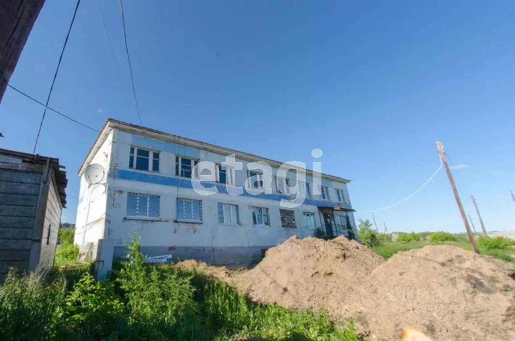 Склад в Курганская область, Шадринск Курганский тракт, 1 (139 м) - Фото 1