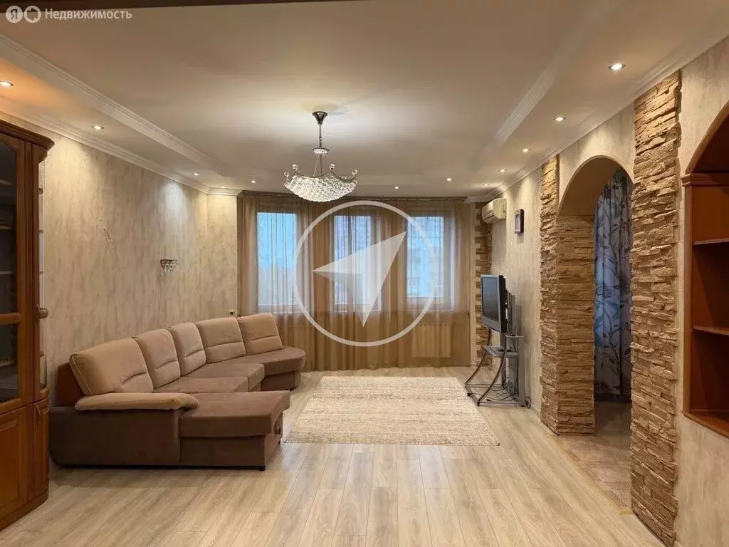 4-комнатная квартира: Москва, Зеленодольская улица, 36к1 (159.6 м) - Фото 2