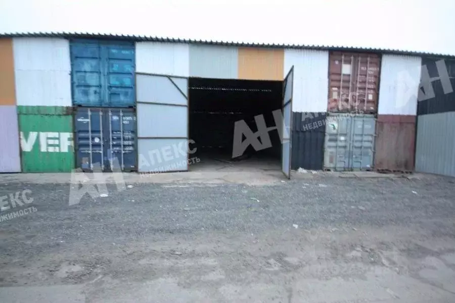 Склад в Москва Варшавское ш., 170Г (200 м) - Фото 1