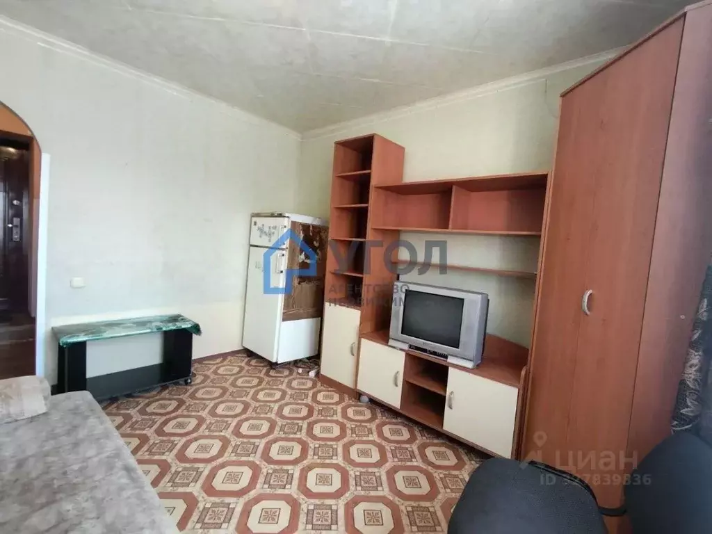 Студия Самарская область, Самара Запорожская ул., 39 (21.0 м) - Фото 2