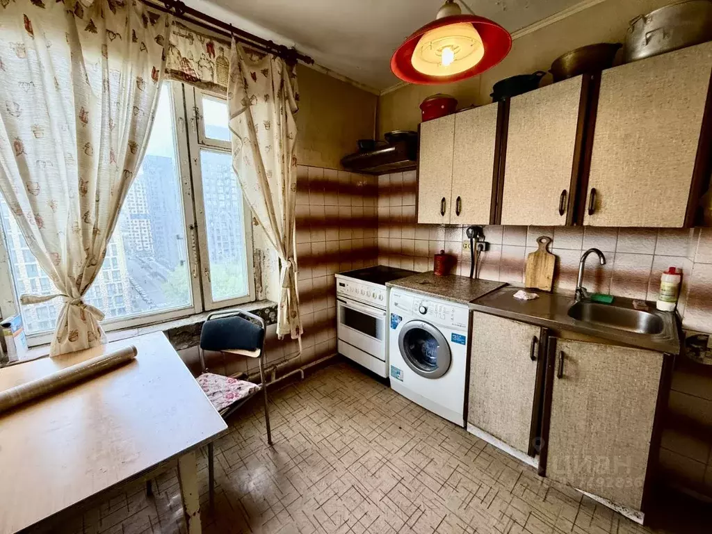 3-к кв. Москва ул. Берзарина, 3К2 (65.0 м) - Фото 0