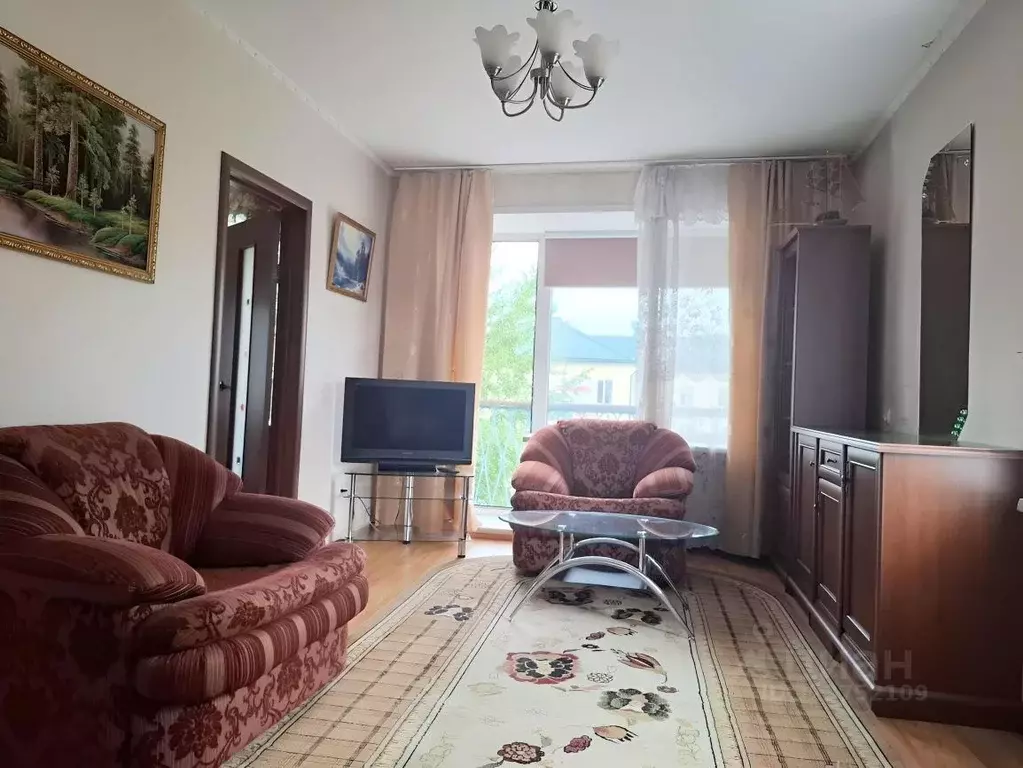 2-к кв. Кемеровская область, Кемерово ул. Коломейцева, 7 (44.0 м) - Фото 1