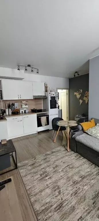 2-к кв. Москва Бибиревская ул., 4А (41.3 м) - Фото 2