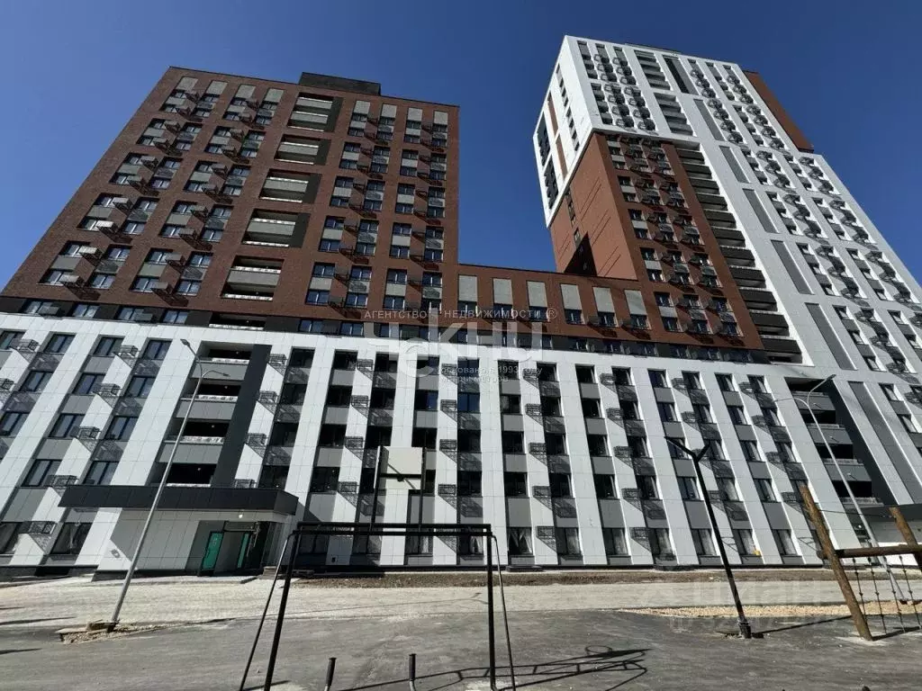 2-к кв. Нижегородская область, Нижний Новгород ул. Бетанкура (49.1 м) - Фото 1