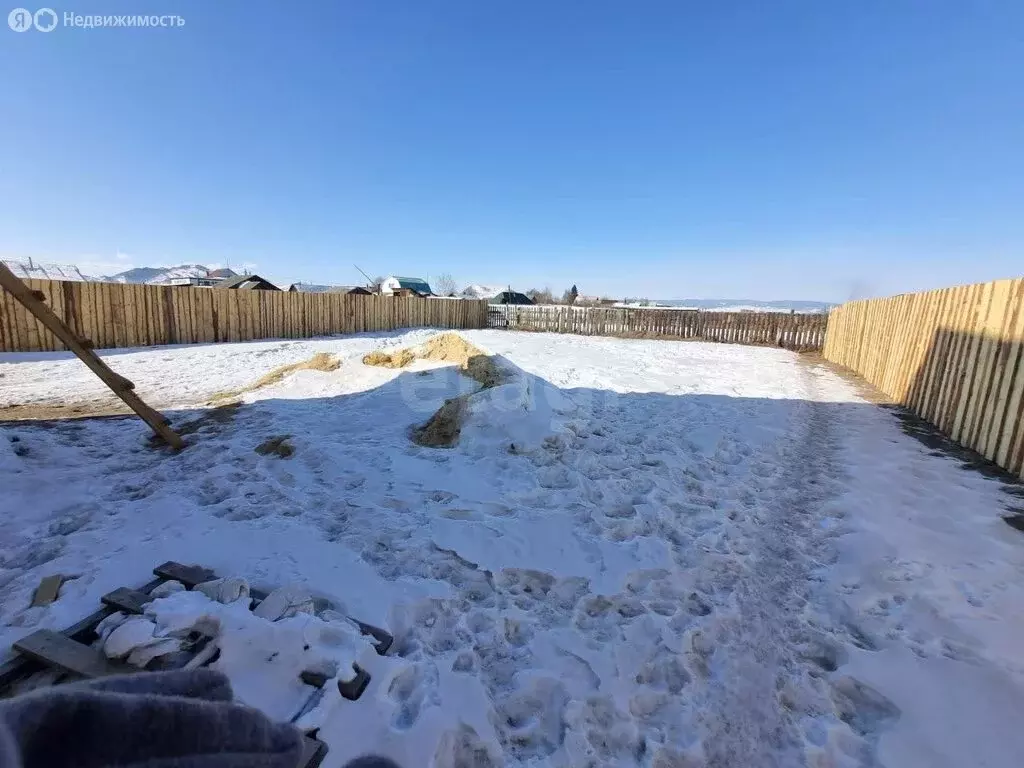 Дом в село Нижний Саянтуй, Железнодорожная улица (65.5 м) - Фото 1