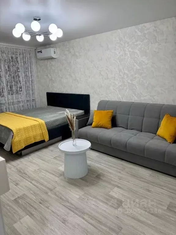 1-к кв. Татарстан, Елабуга 4/5 мкр, ул. Хирурга Нечаева, 16 (59.0 м) - Фото 1