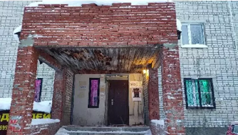 Офис в Ханты-Мансийский АО, Мегион ул. Строителей, 3 (84 м) - Фото 0