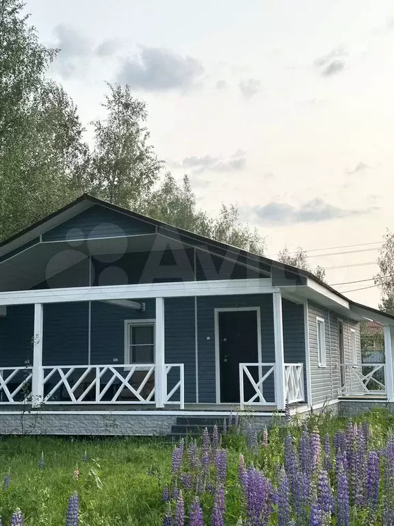 Дача 71,4 м на участке 10 сот. - Фото 0