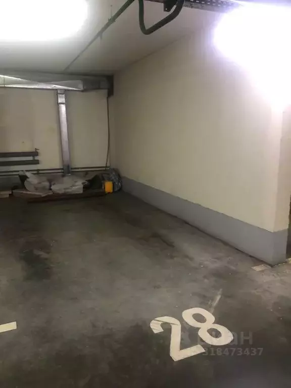 Гараж в Москва Новочеремушкинская ул., 44К3 (20 м) - Фото 0